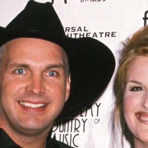 Garth Brooks and Trisha Yearwood