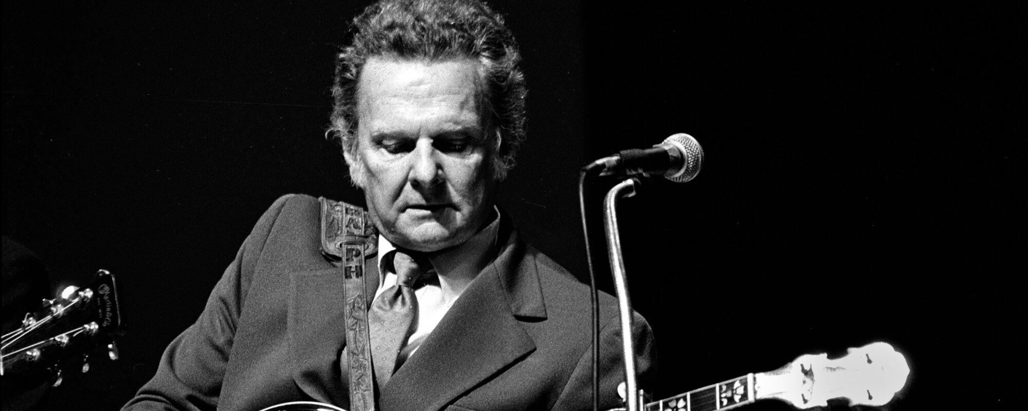 Born on This Day in 1927, the Bluegrass Legend Who Helped Launch the Careers of Keith Whitley, Ricky Skaggs, and Many More