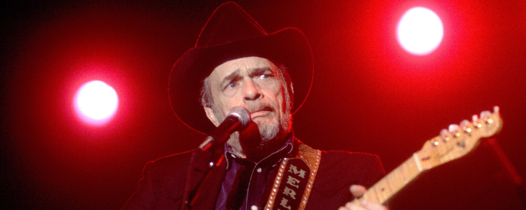 Born on This Day in 1935, the Man Who Made Barbara Mandrell a Pedal Steel Expert and Played With Merle Haggard for Nearly Five Decades