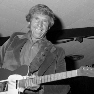 Buck Owens, who wrote songs with Gene Price