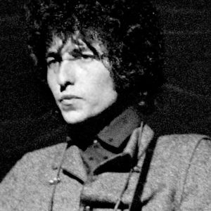 Bob Dylan performing in 1966