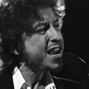 Bob Dylan in the 1980s