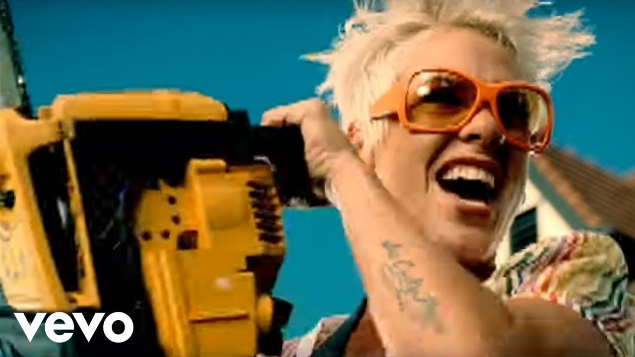 P!nk reacciona a la nominación al Rock Hall con un mensaje privado a Misfits