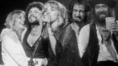 Fleetwood Mac in 1977