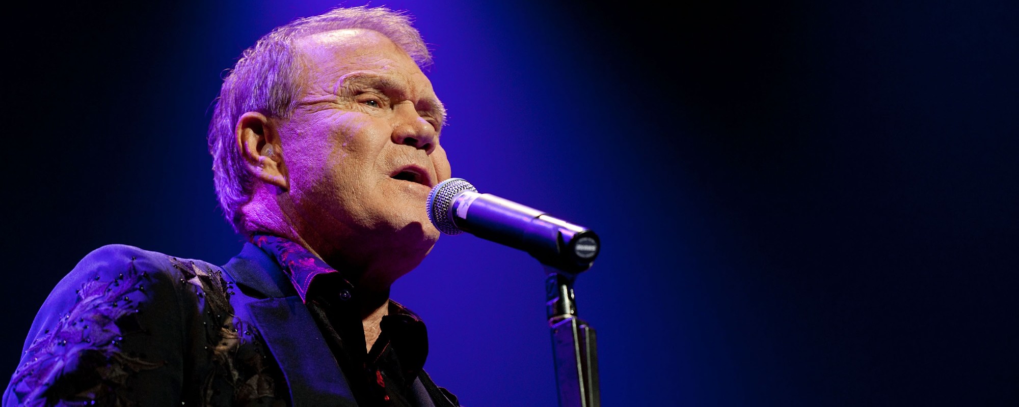 The Tragic Story Behind the Last Single Glen Campbell Ever Released