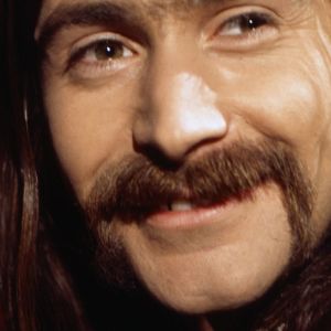 Norman Greenbaum smiling