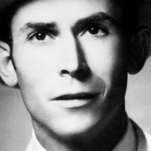 Hank Williams in 1950