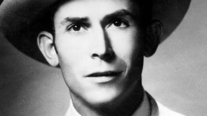Hank Williams in 1950