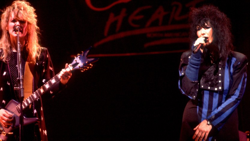 Everyone Should Know These 4 Heart Songs From the 80s, Even Though They Didn’t All Hit No. 1