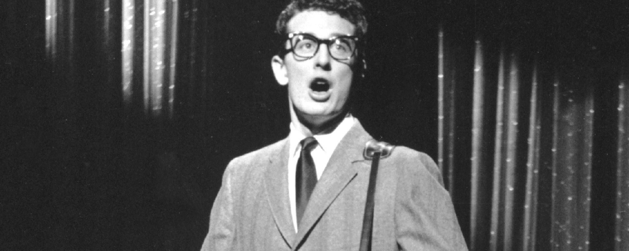 This Classic 1957 Rock Song Connects The Beatles, John Wayne, and The Crickets