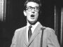 Buddy Holly performing