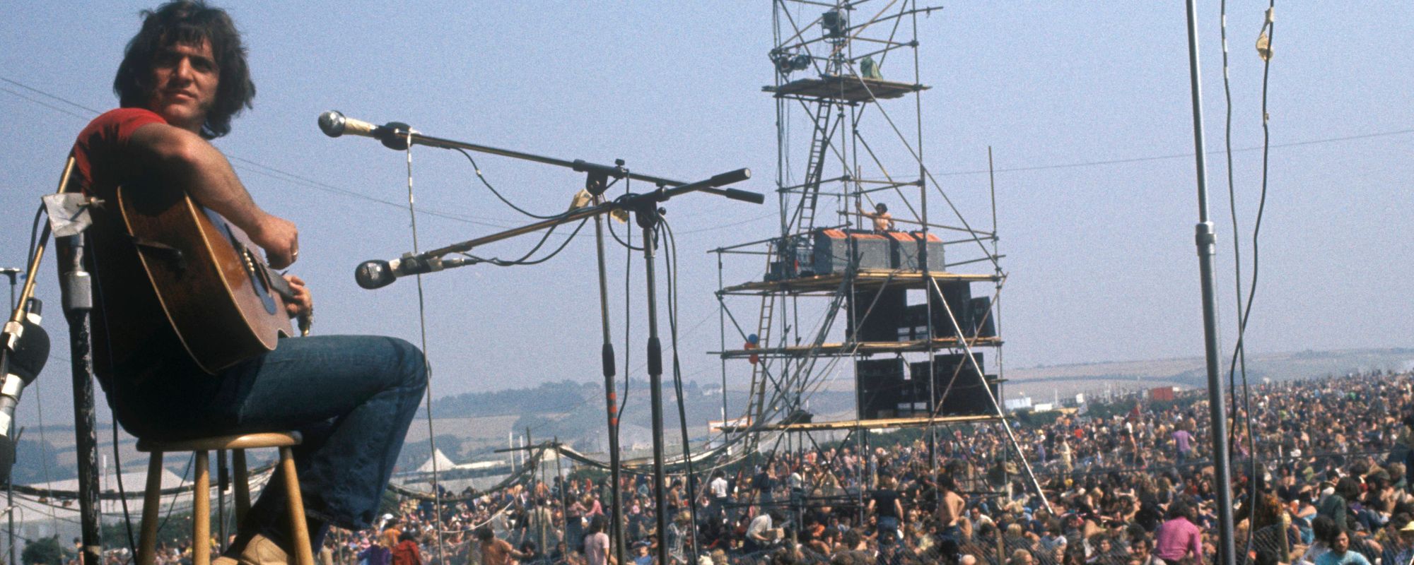 The Truth Behind the “Disastrous” 1970 Isle of Wight Festival (and the Organizers Who Were Blamed for Its Bad Reputation)