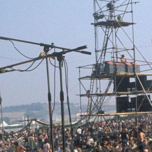 Isle of Wight festival