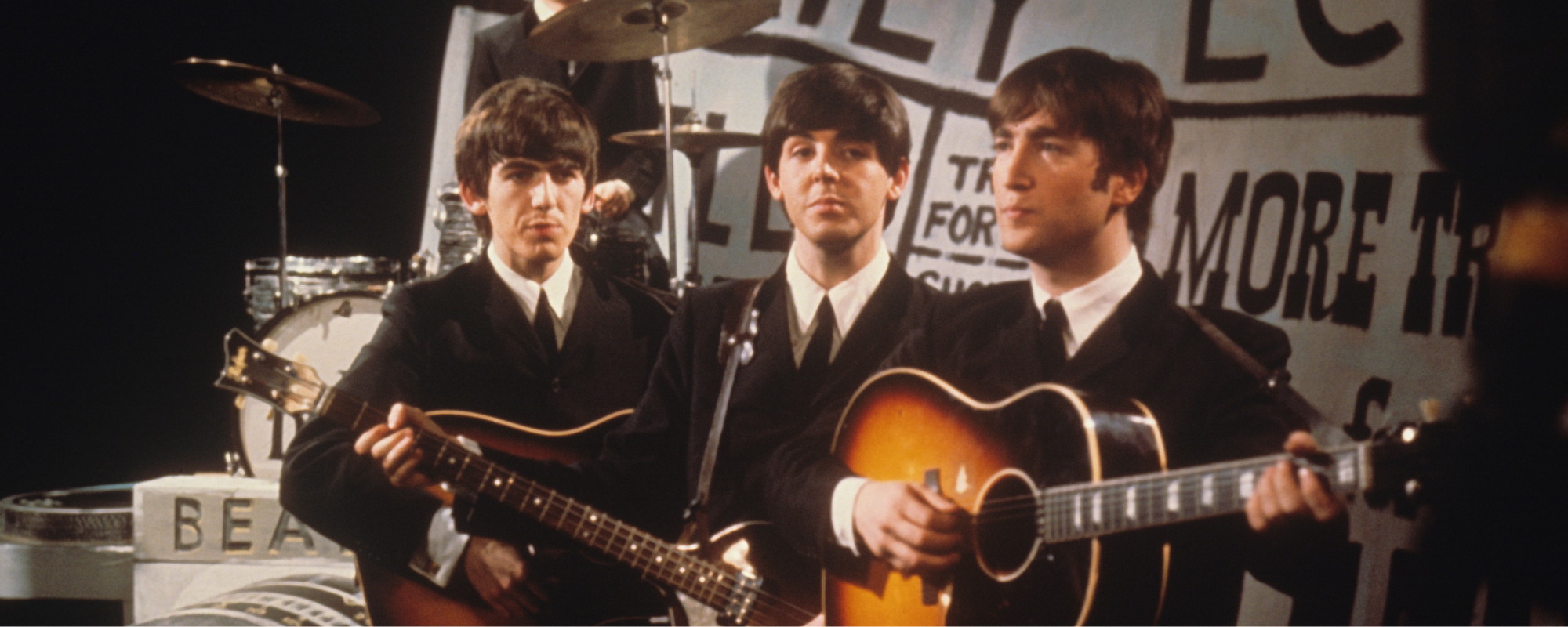 You Can Now Get This Iconic Beatle Guitar as Part of Gibson’s New Original Collection