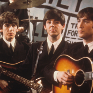 john lennon gibson j-160