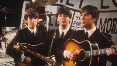 john lennon gibson j-160