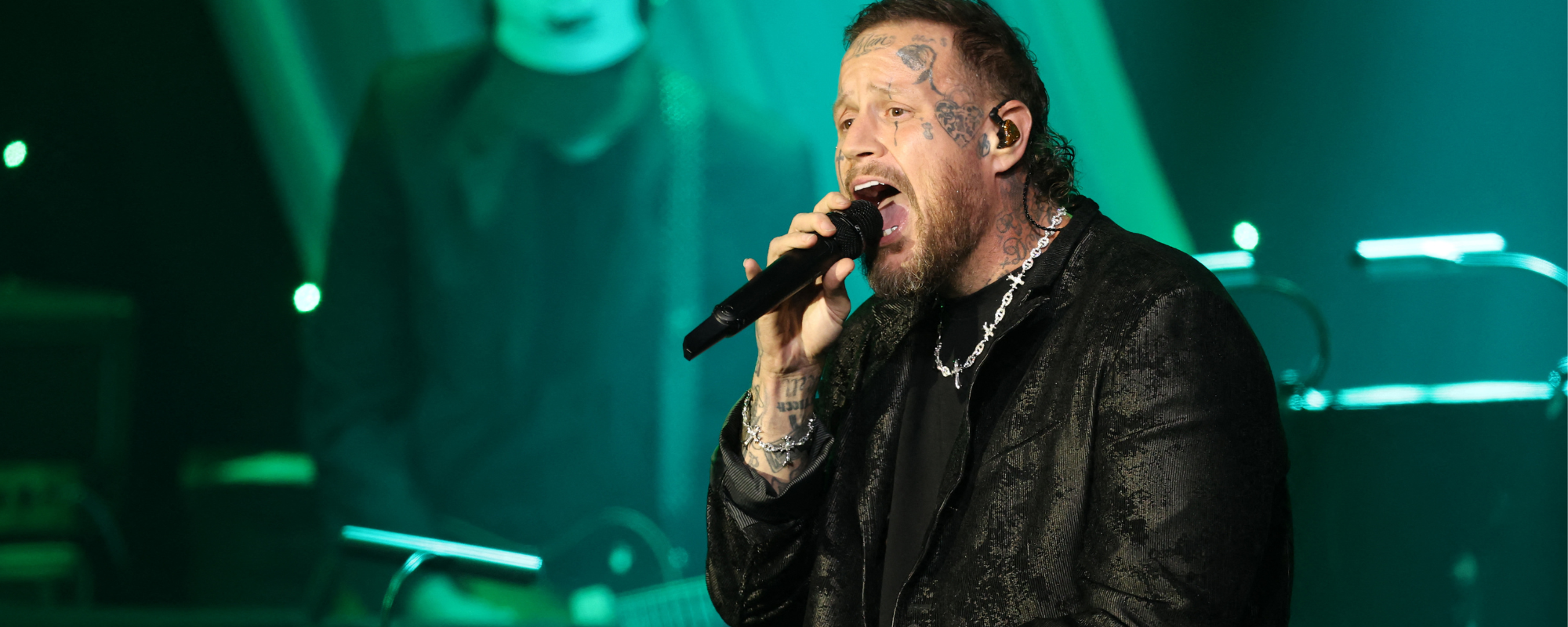 Jelly Roll Just Announced the Little ASS Shed Tour for 2026