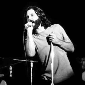 The Doors performing in 1970