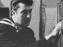 Joe Meek working on recording equipment