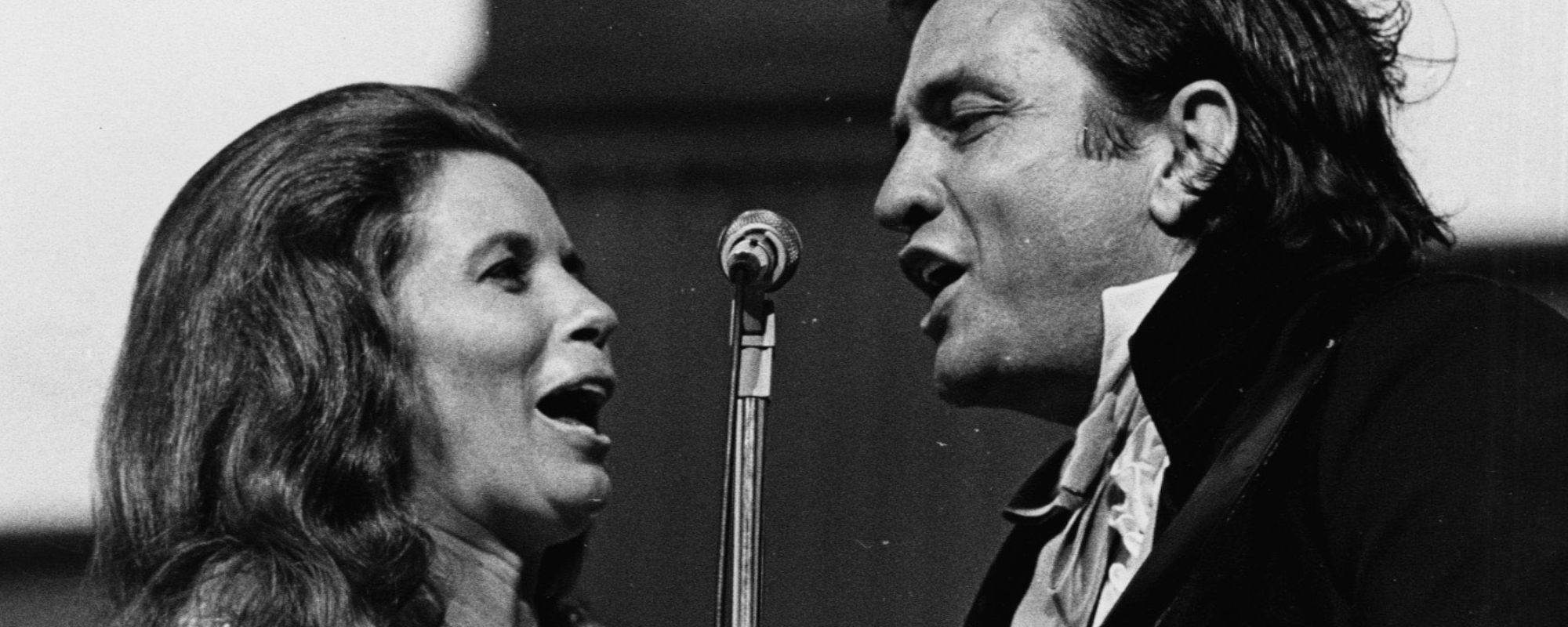 The 1962 Stage Play You Never Realized Inspired This Signature Johnny Cash and June Carter Duet