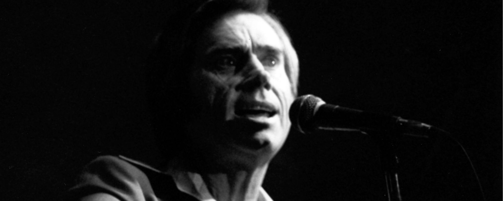 The George Jones Classic That He Hated When He First Heard It: “Nobody’ll Buy That Morbid Son of A…”