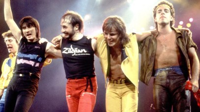3 Journey Anthems From the 80s That Make Me Feel Invincible