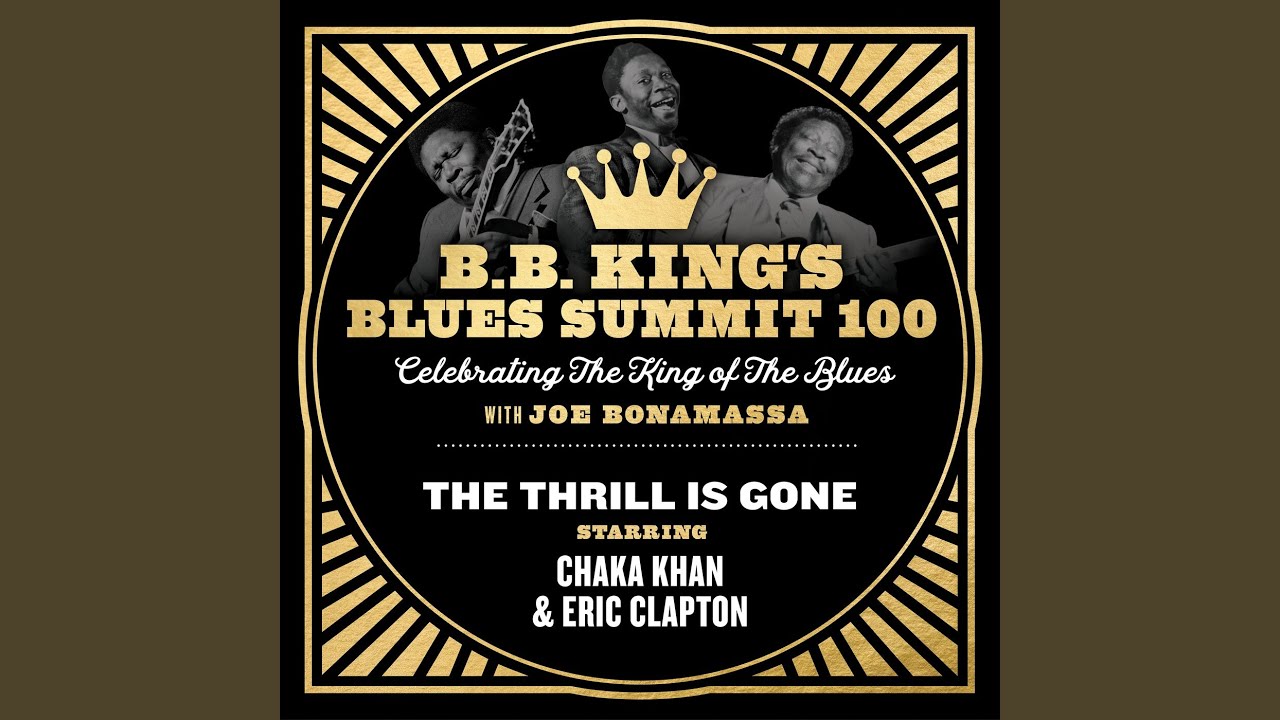 Joe Bonamassa Says Eric Clapton & Chaka Khan Covering “The Thrill Is Gone” on His New B.B. King Tribute Album Is “As Good as It Gets” (Exclusive)