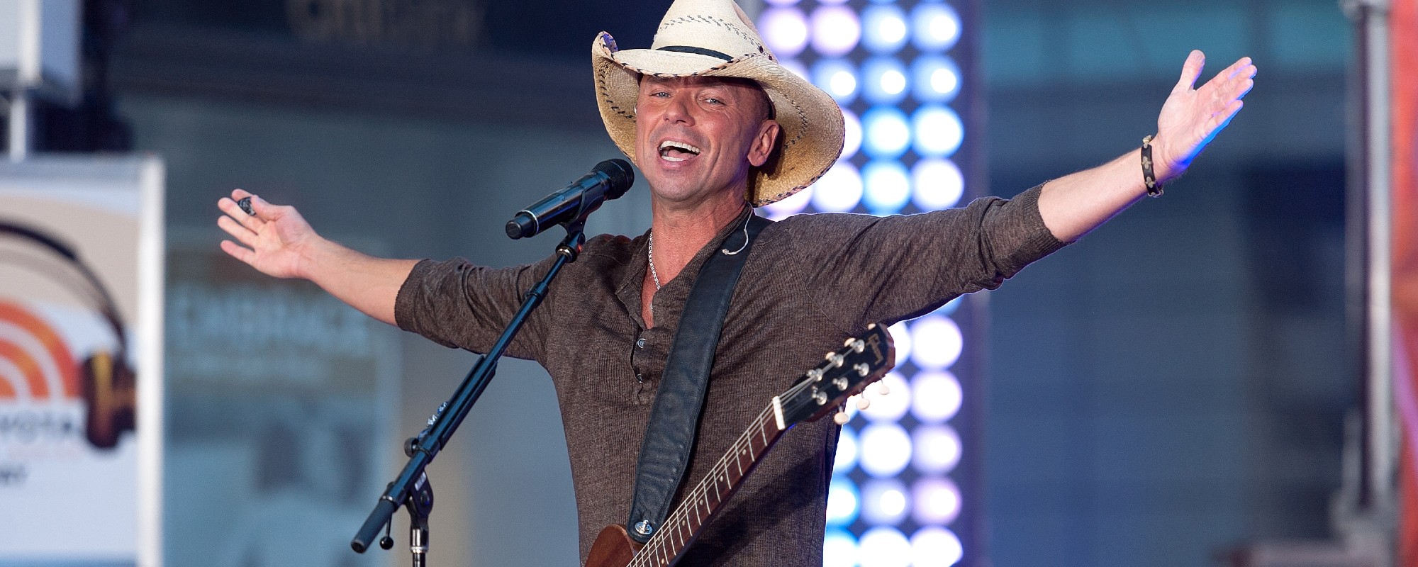 This Multi-Platinum Kenny Chesney Hit Almost Went to Two Other Country Acts First