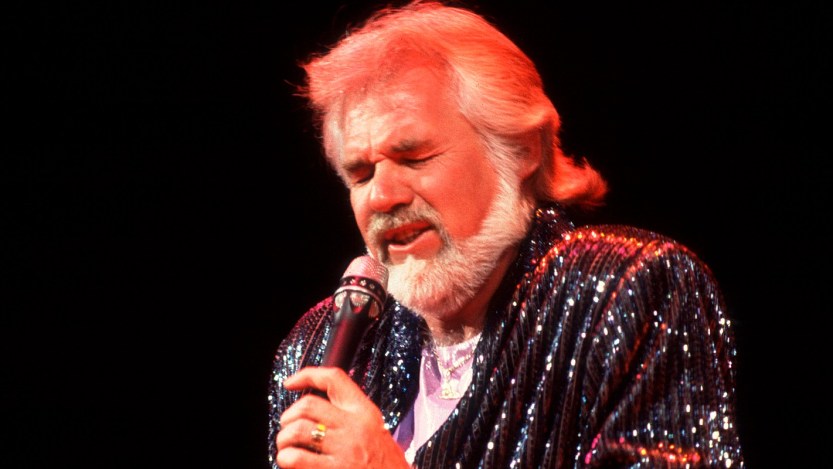 3 Romantic Songs by Kenny Rogers That Make Me Believe in True Love