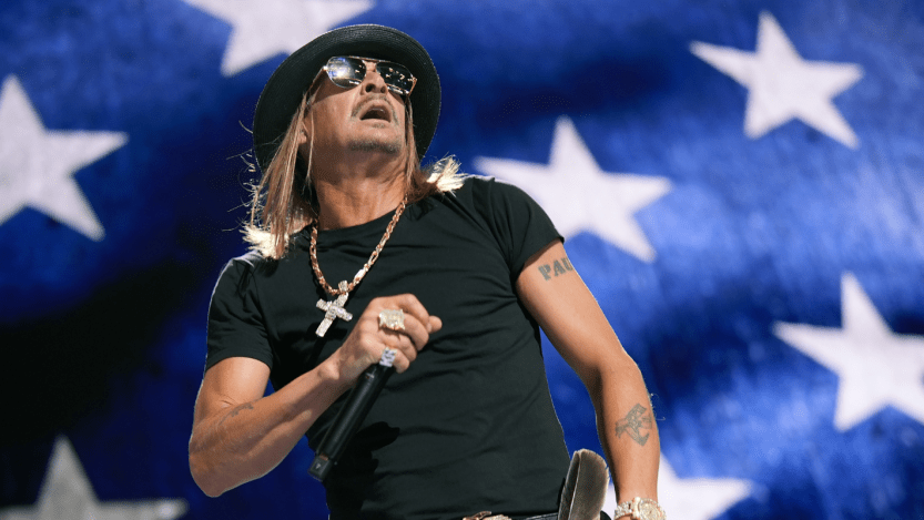 kid rock freedom 250 tour
