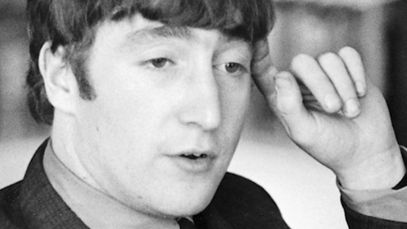 John Lennon speaking