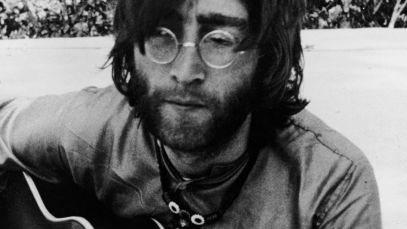 John Lennon in 1968