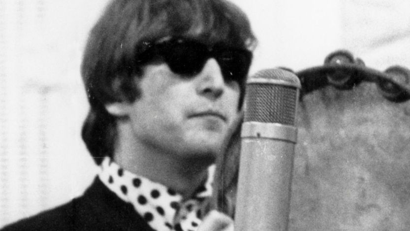 John Lennon in 1965
