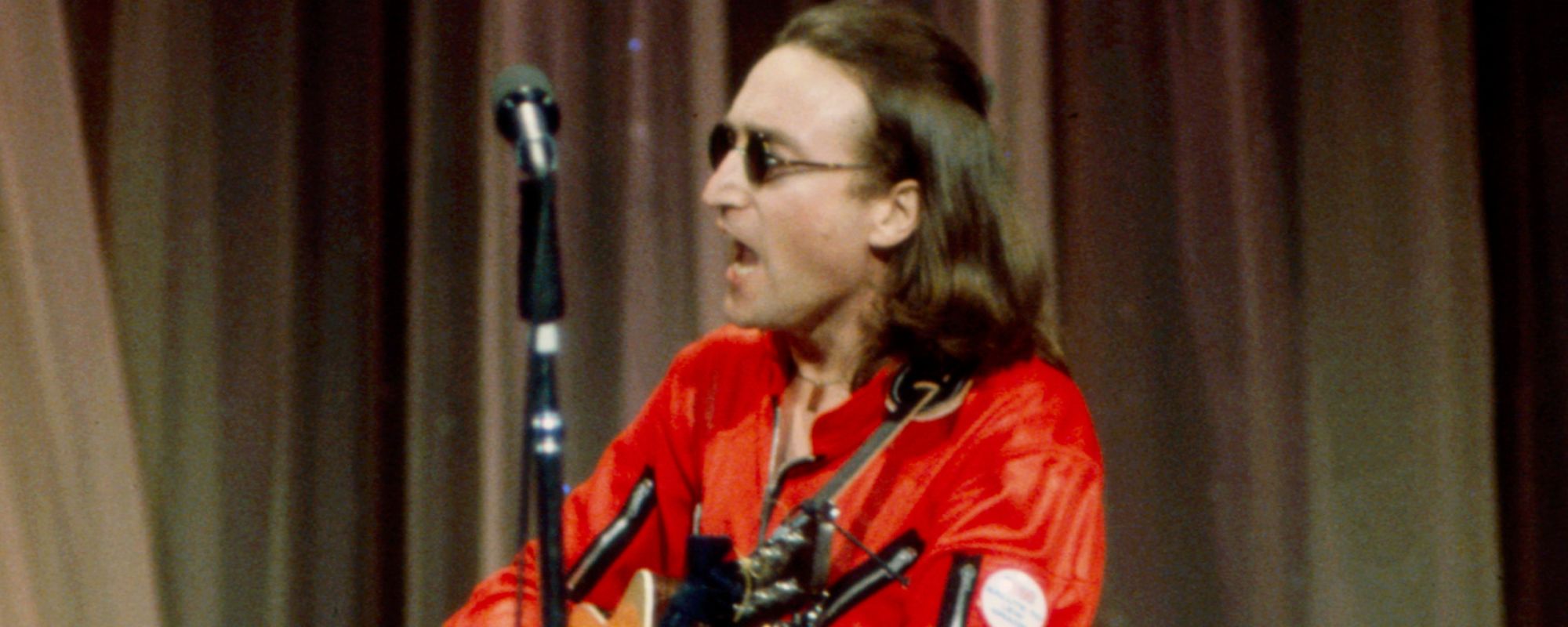 How a Trip to This Beloved Sitcom Set Likely Helped Inspire John Lennon for His Sixth and Final Studio Album, ‘Rock ‘n’ Roll’