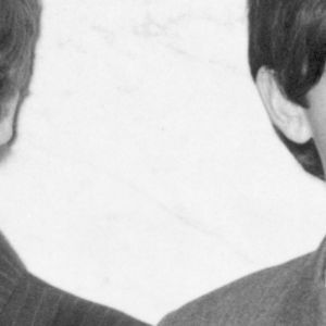 John Lennon and Paul McCartney in 1963