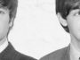 John Lennon and Paul McCartney in 1963
