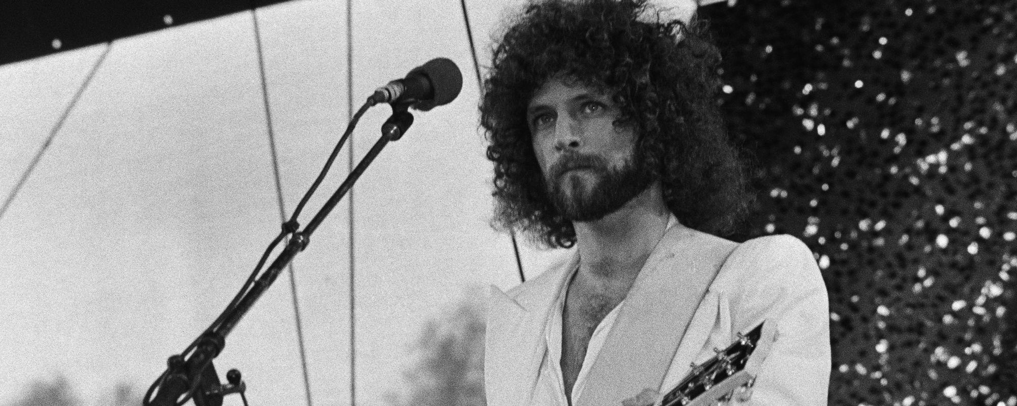 Fans Believe This Biting Lindsey Buckingham Solo Track Is Actually About Stevie Nicks Years Later