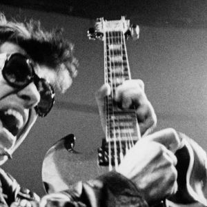 Link Wray performing