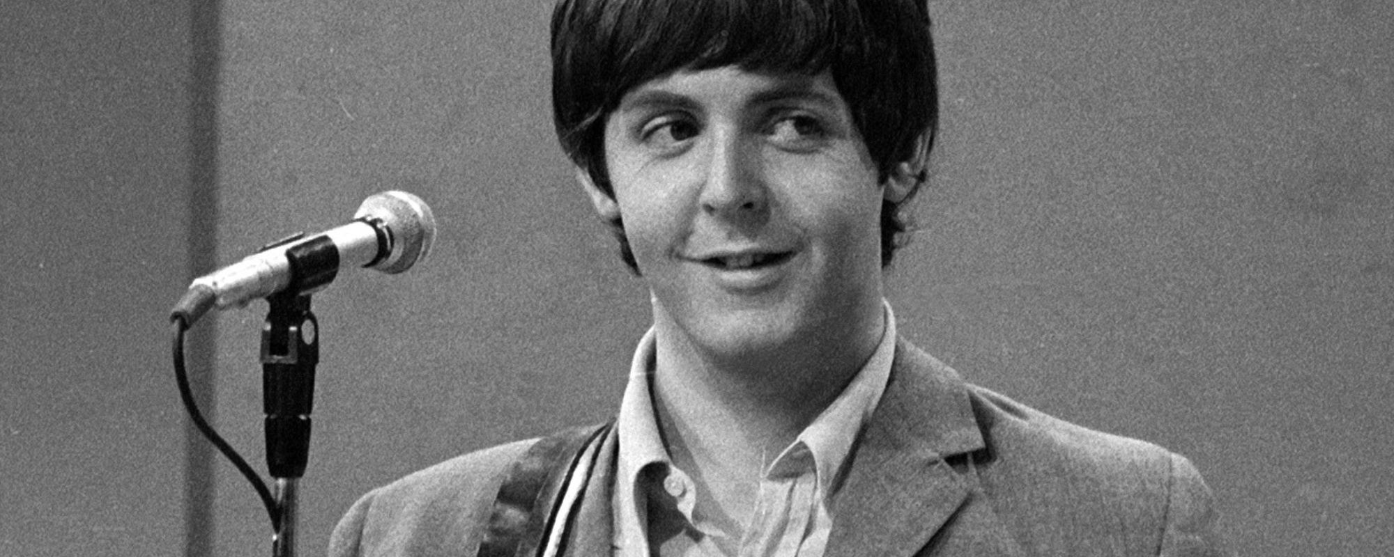 The “Corny” Anthem of the 1960s That Paul McCartney Loved