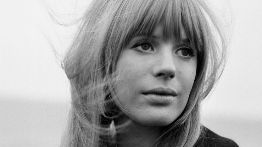 Marianne Faithfull in 1965