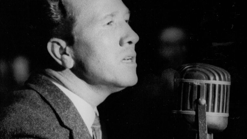 Marty Robbins performing in mid-1960s