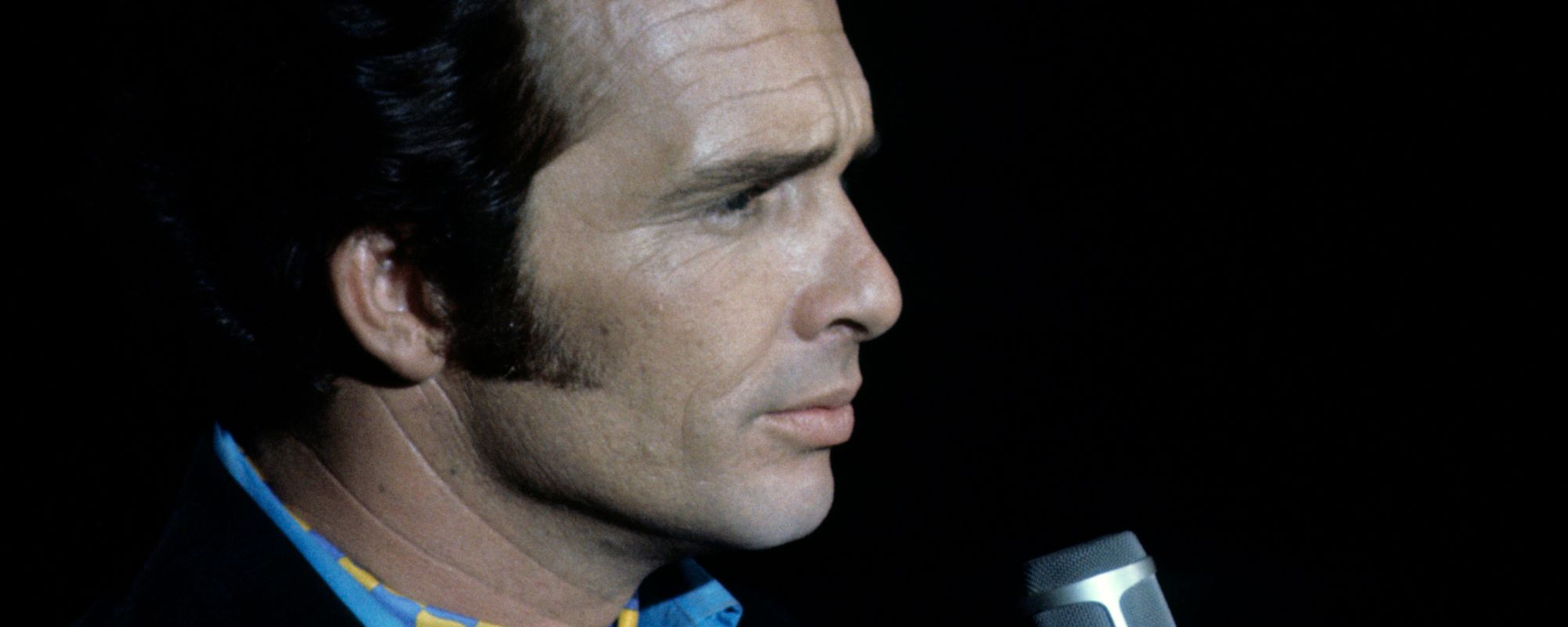 Merle Haggard Was Sitting on Unreleased Poetry at the Time of His Death, According to an Unearthed Interview From 2010