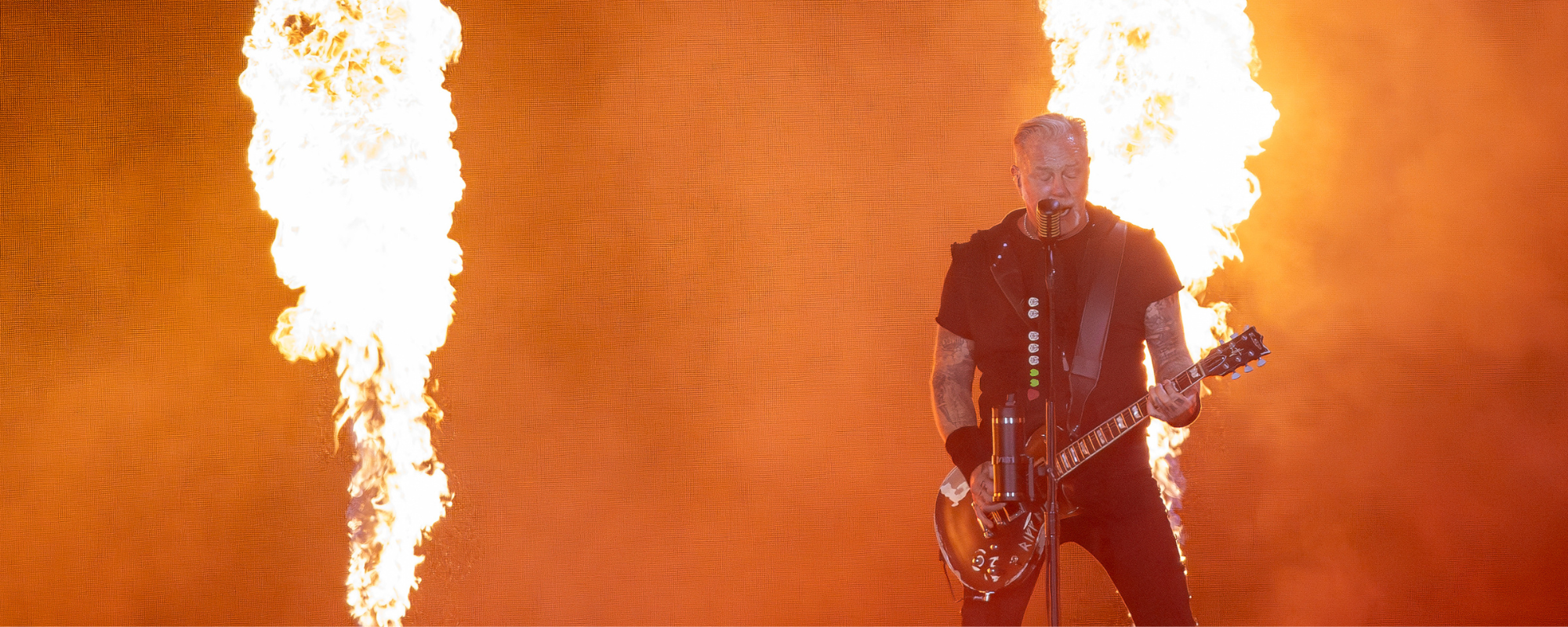 It’s Official: Metallica Announces 2026 Sphere Residency