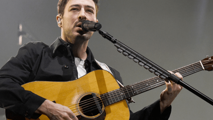 mumford and sons tour dates