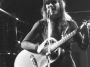 Nancy Wilson of Heart playing guitar