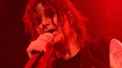 Ozzy Osbourne in 2000