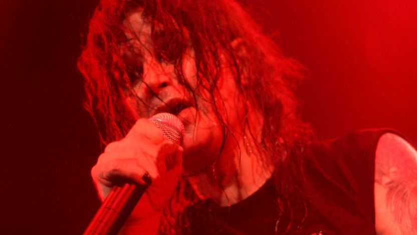 Ozzy Osbourne in 2000