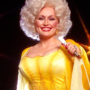 Dolly Parton in 1978