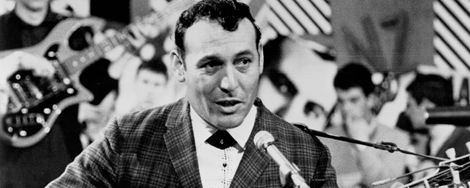 How a Freak Accident Nearly Incapacitated “Blue Suede Shoes” Songwriter Carl Perkins a Decade After His Major Hit