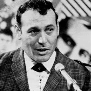 Carl Perkins performing in 1965